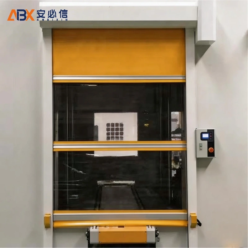 肇庆市工业快速门