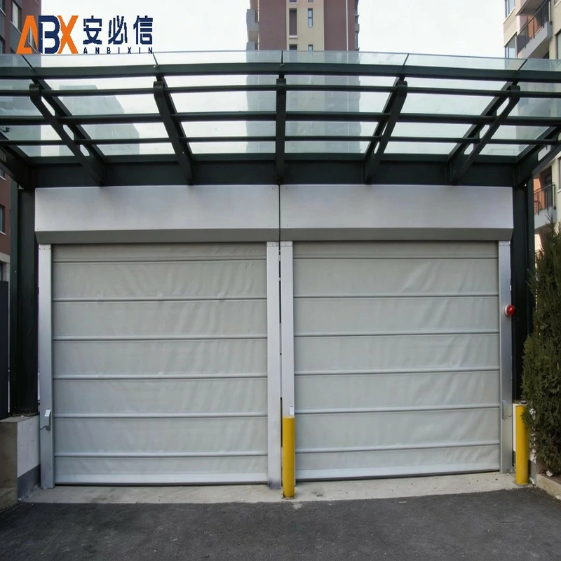 肇庆市快速门