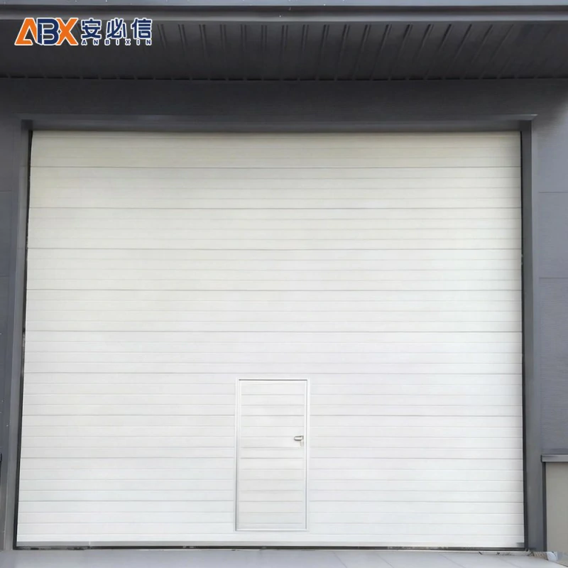 肇庆市升降滑升门