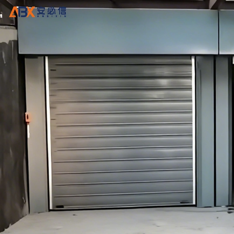肇庆市厂房高速门
