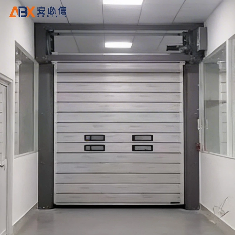 肇庆市消防快速门